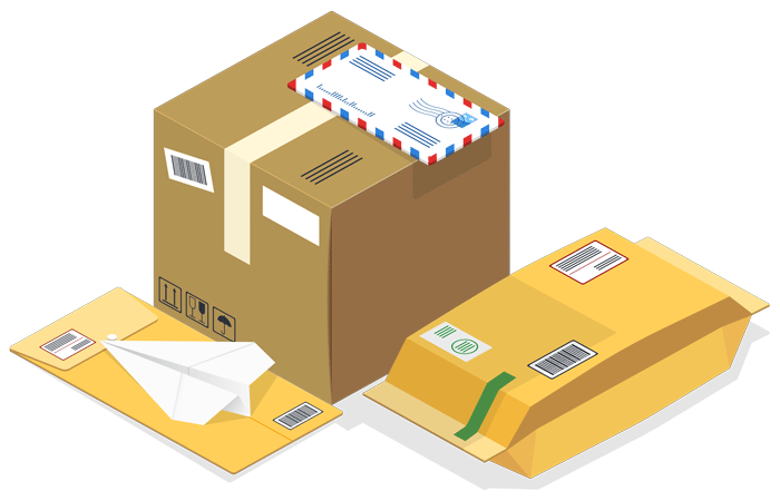 parcel