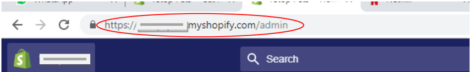 Shopify ready