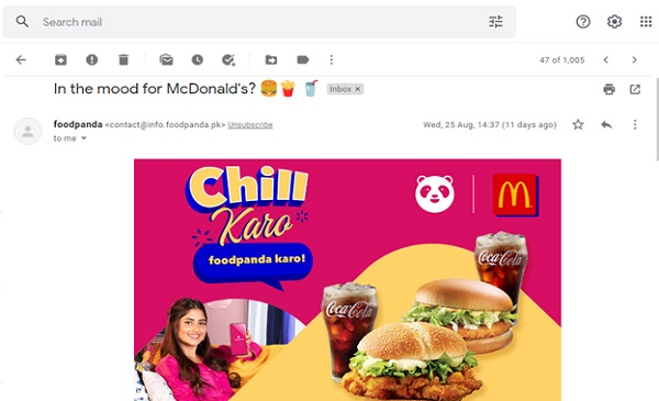 email marketing