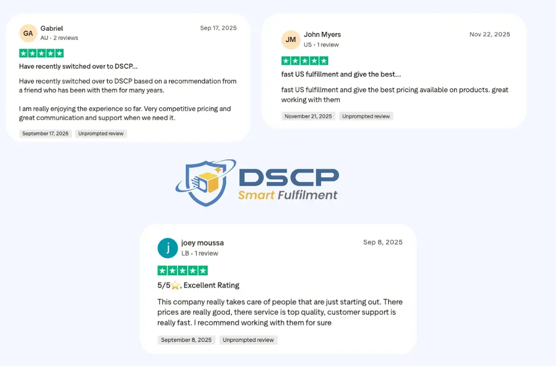 Reviews-DSCP-Smart-Fulfillment