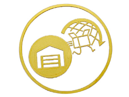 Logo-sticker