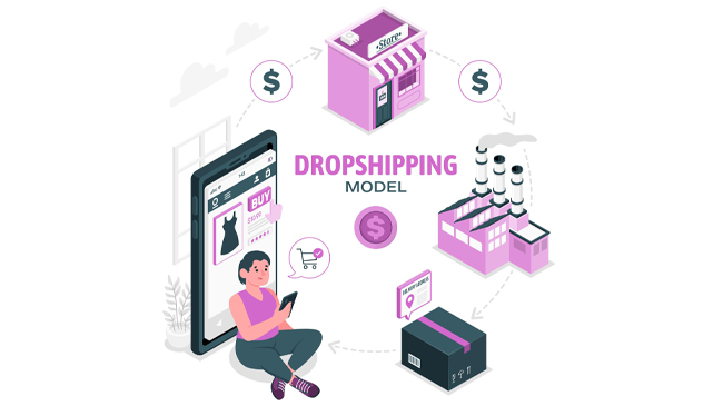 dropshipping strategy