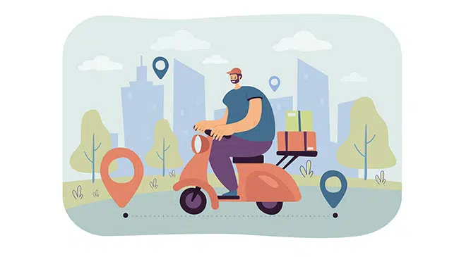 Dropshipping Delivery Time