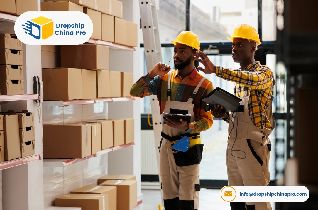 Dropship China Pro providing automated dropshipping fulfillment services