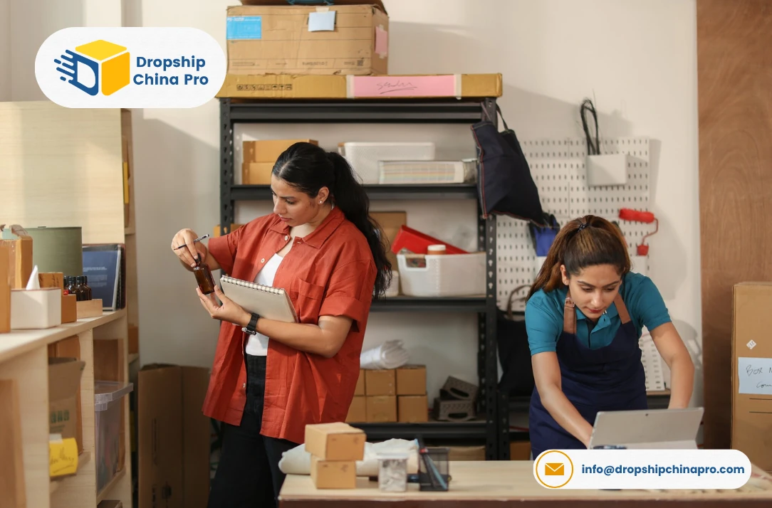 3pl for dropshipping from china