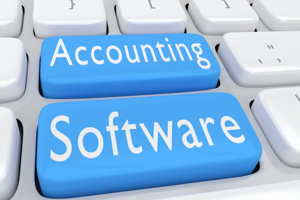 accounting software