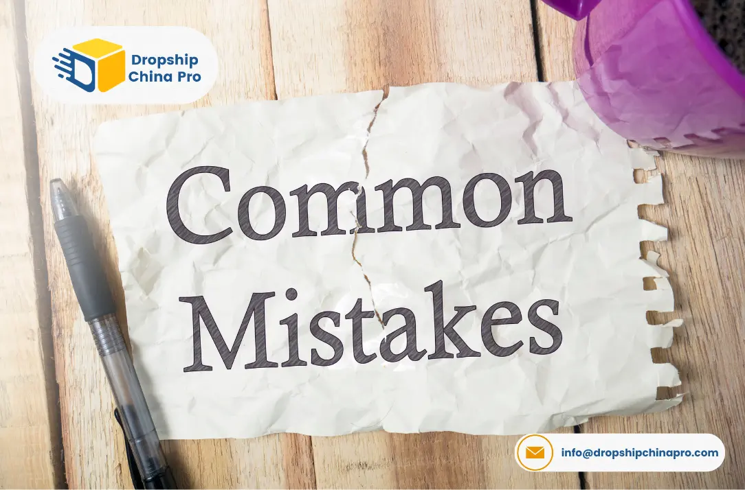 common-dropshipping-mistakes