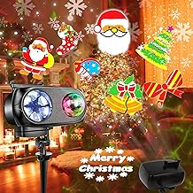 Outdoor Holiday Projectors