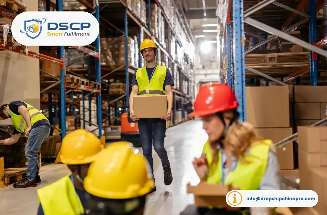 Warehouse-for-Dropshipping