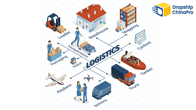 Top Logistics Tips for Dropshippers