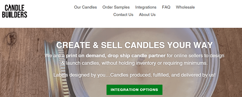 Candle Builders