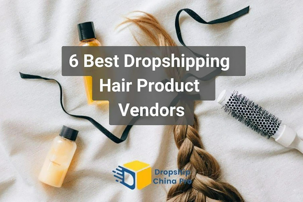dropshipping hair products
