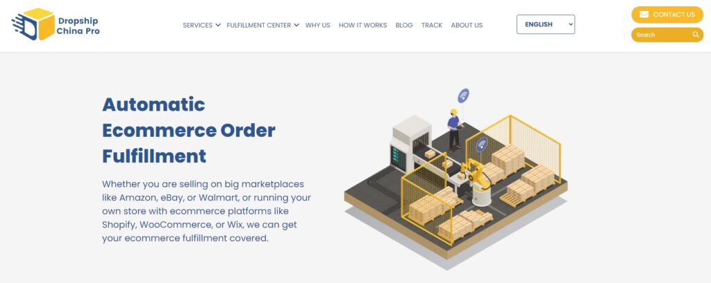 automatic ecommerce order