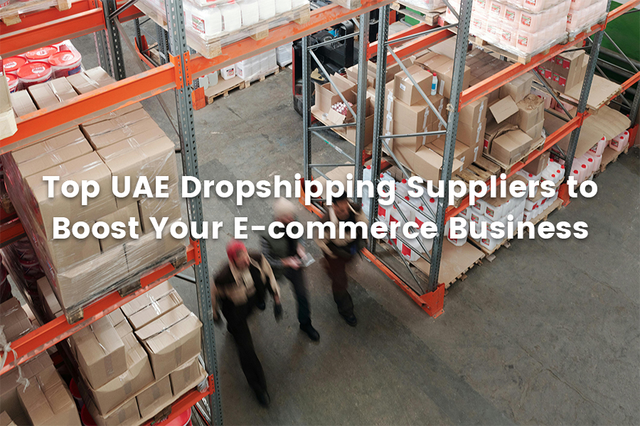 UAE Dropshipping Supplier