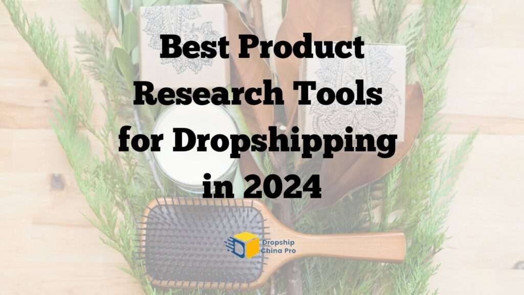 Product Research Tools for Dropshipping