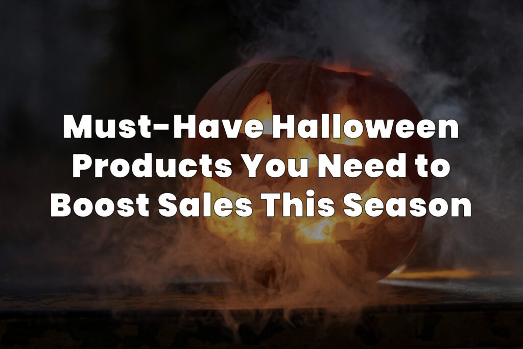 Must have halloween products