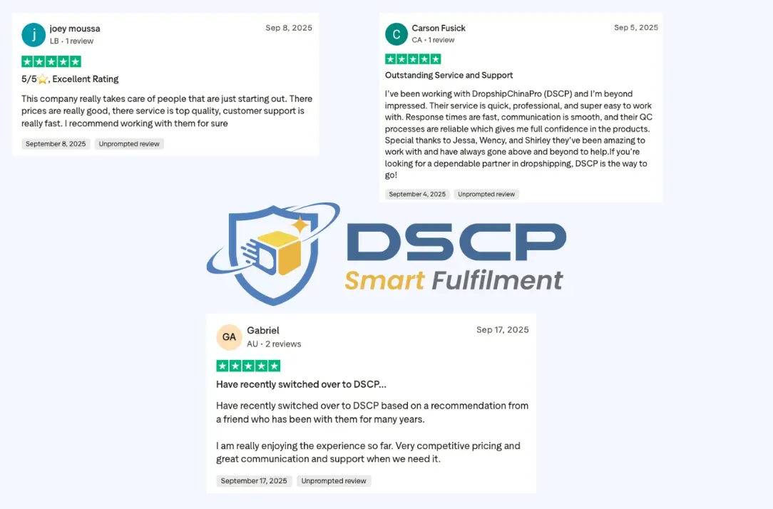 Reviews-DSCP-Smart-Fulfillment