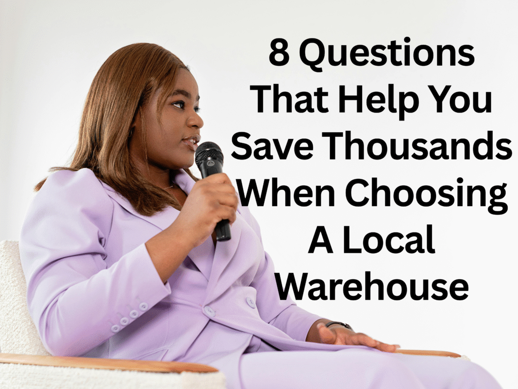 local warehouse