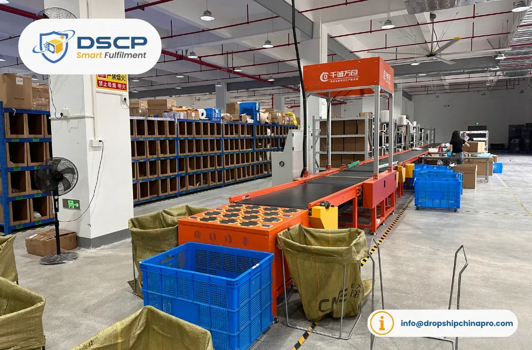 E-Commerce-Order-Fulfillment