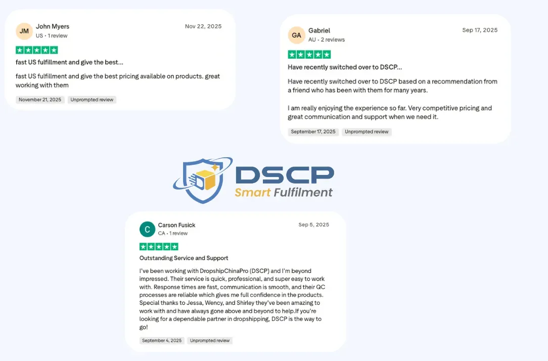 Reviews-DSCP-Smart-Fulfillment