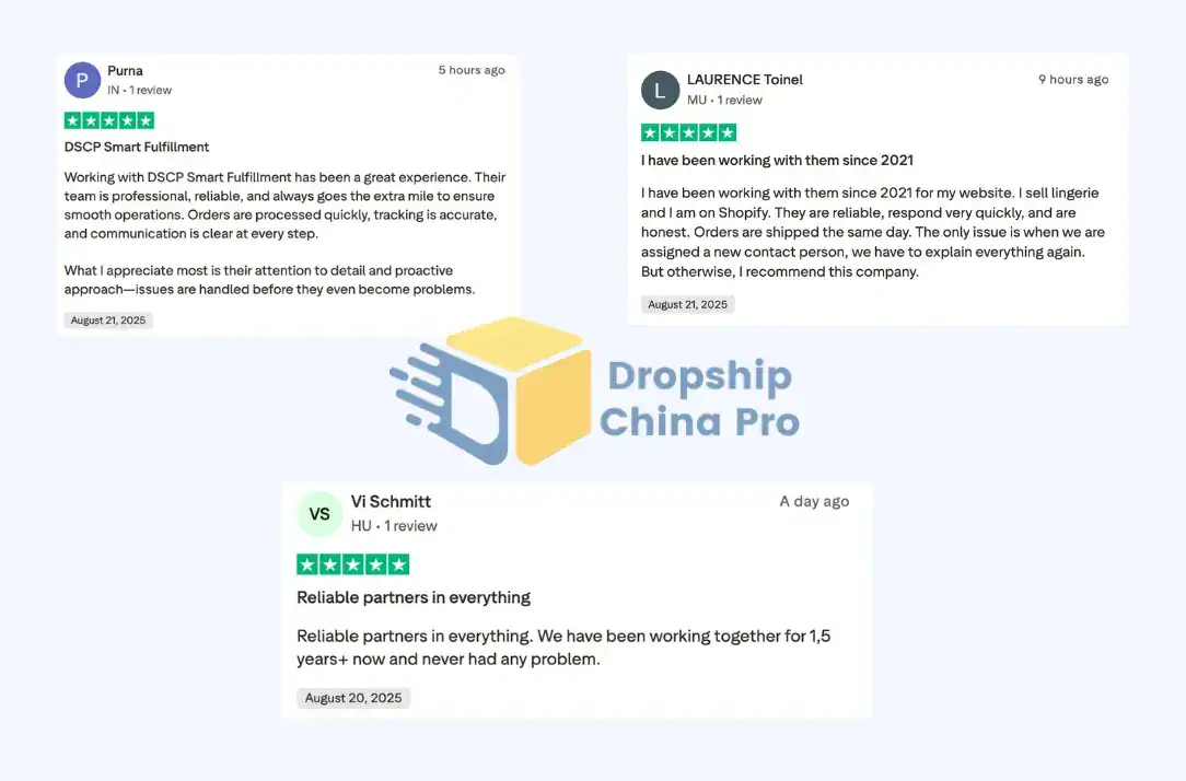 Reviews-Dropship-China-Pro