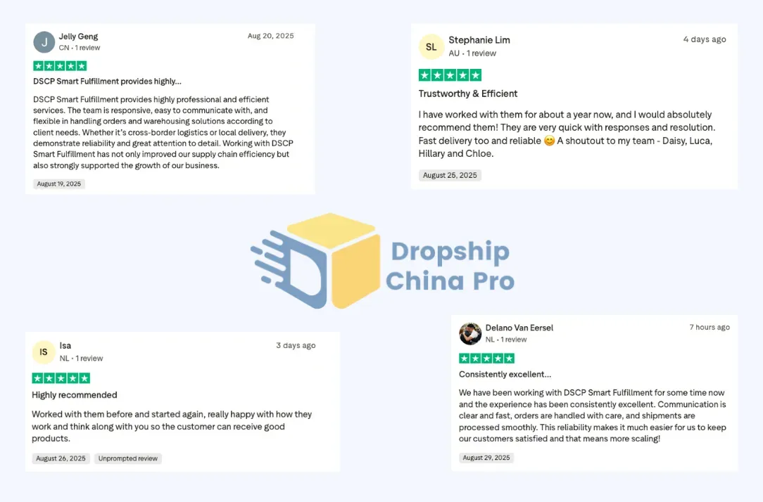 Reviews-Dropship-China-Pro