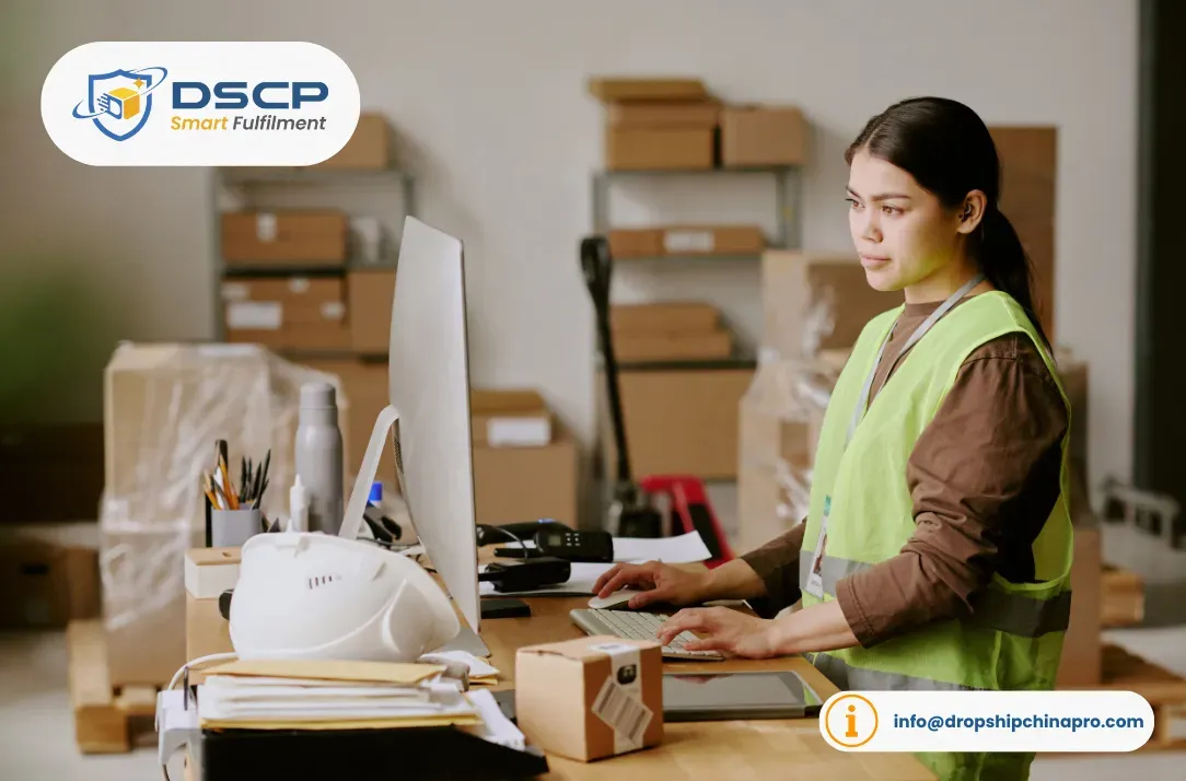 E-commerce-Fulfillment