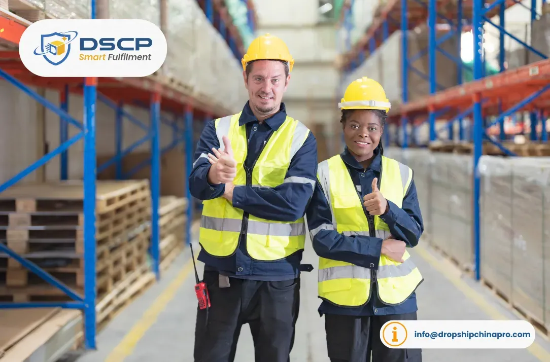 E-commerce-Fulfillment-Warehouse