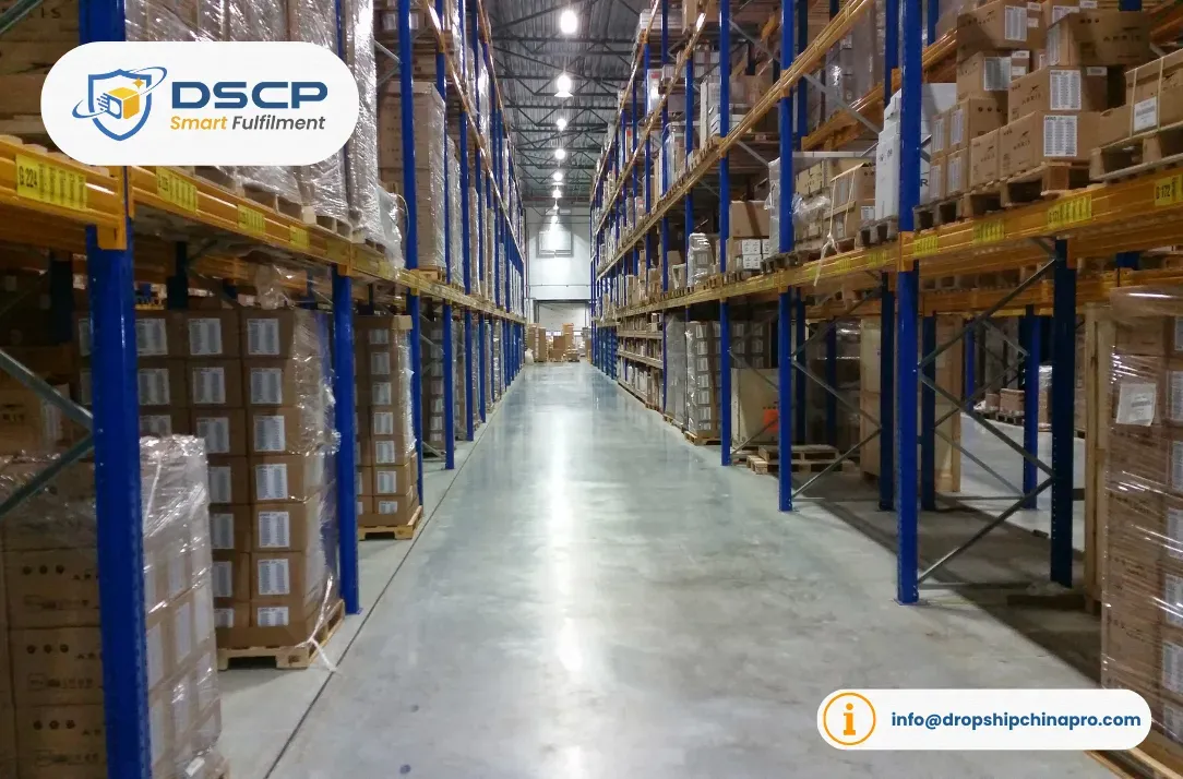 E-commerce-Warehousing