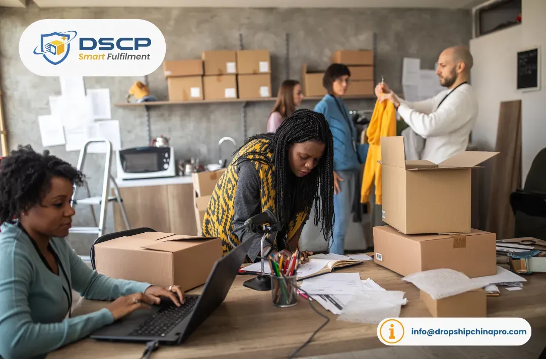 Order-Fulfillment-for-E-commerce