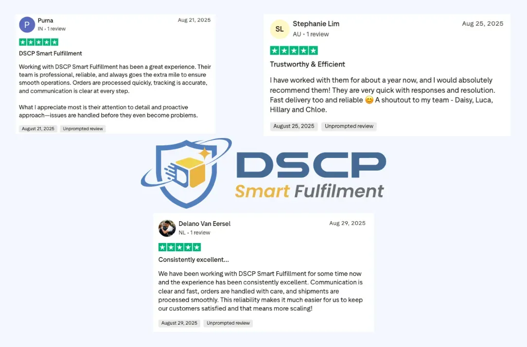 Reviews-DSCP-Smart-Fulfillment