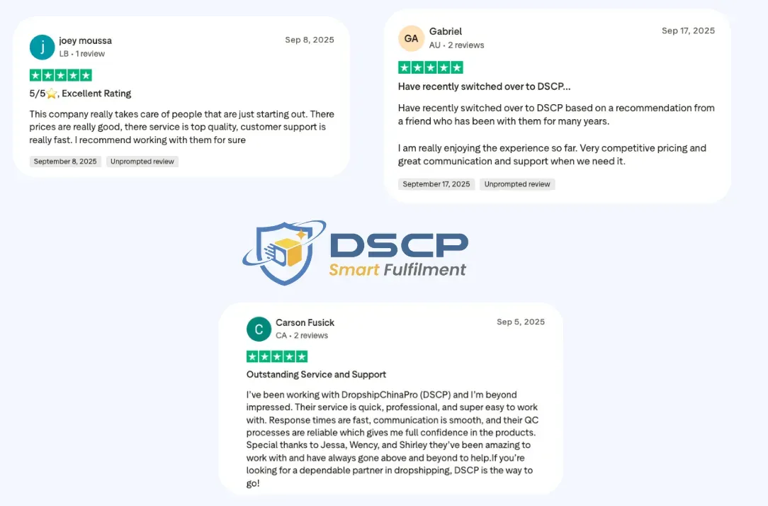 Reviews-DSCP-Smart-Fulfillment