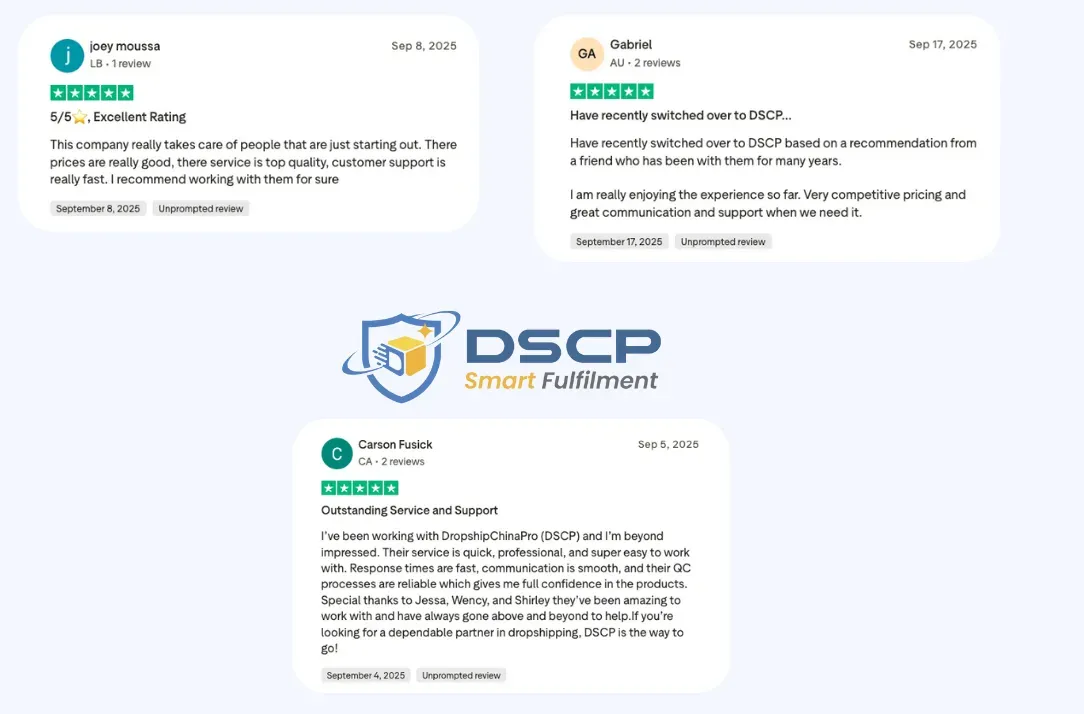 Reviews-DSCP-Smart-Fulfillment