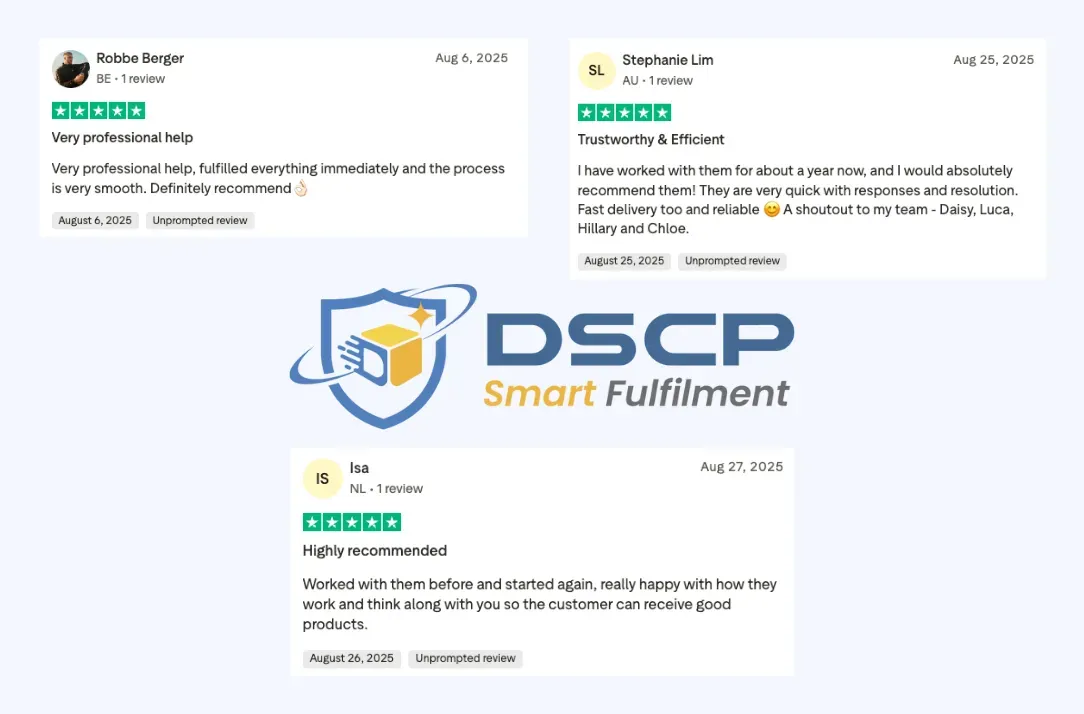 Reviews-DSCP-Smart-Fulfillment