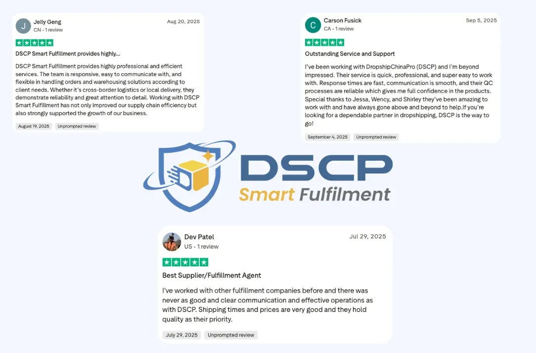 Reviews-DSCP-Smart-Fulfillment