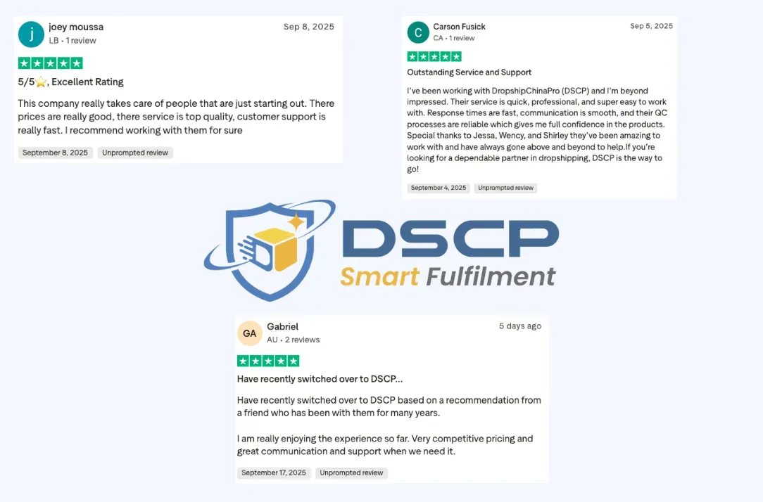 Reviews-DSCP-Smart-Fulfillment