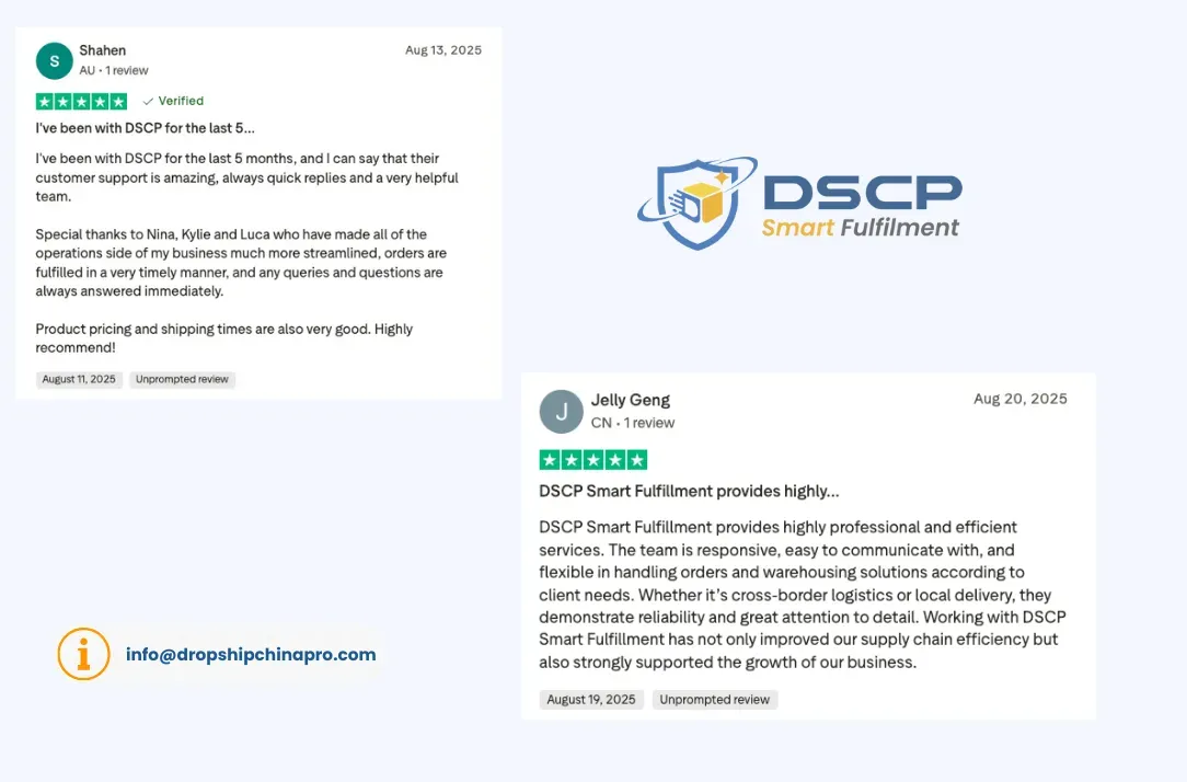 Reviews-DSCP-Smart-Fulfillment