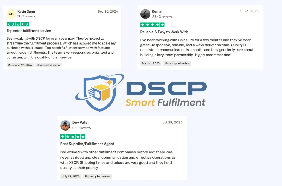 Reviews-DSCP-Smart-Fulfillment