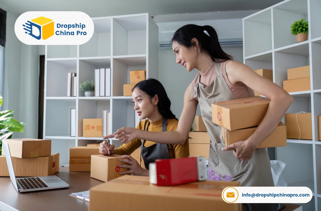china fulfillment service