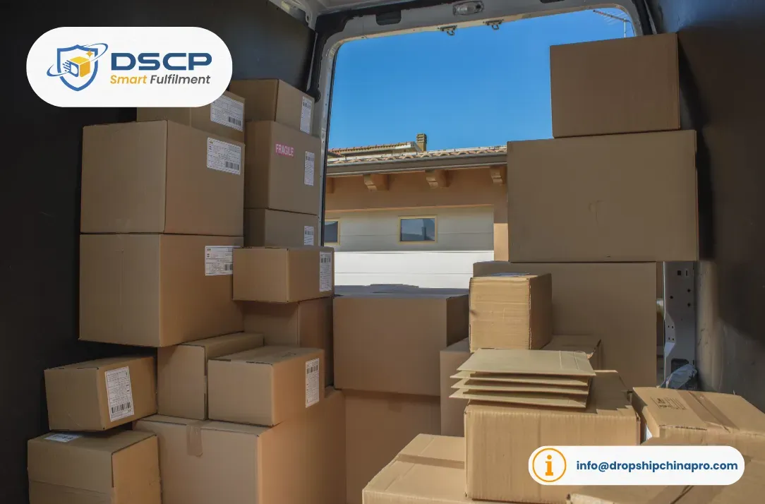 Fulfillment-Warehouse