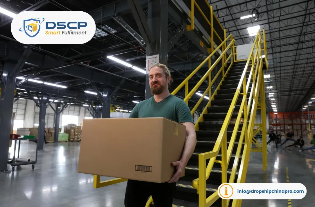 Order-Processing-Fulfillment-for-Ecommerce