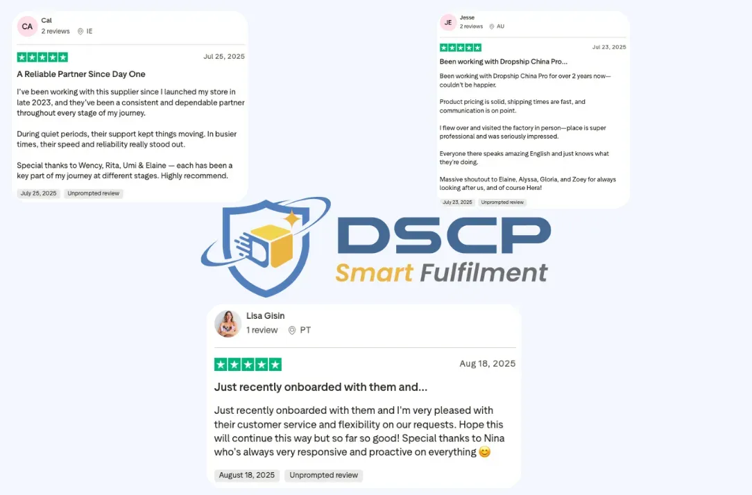 Reviews-DSCP-Smart-Fulfillment