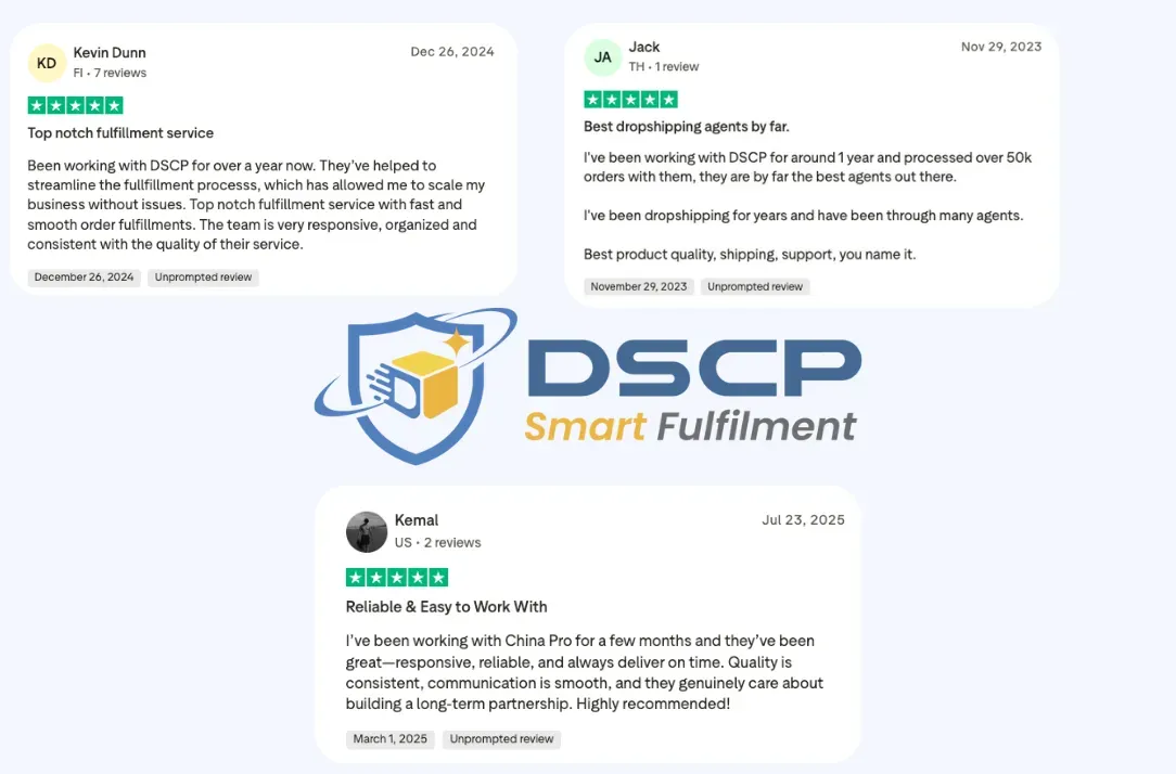 Reviews-DSCP-Smart-Fulfillment