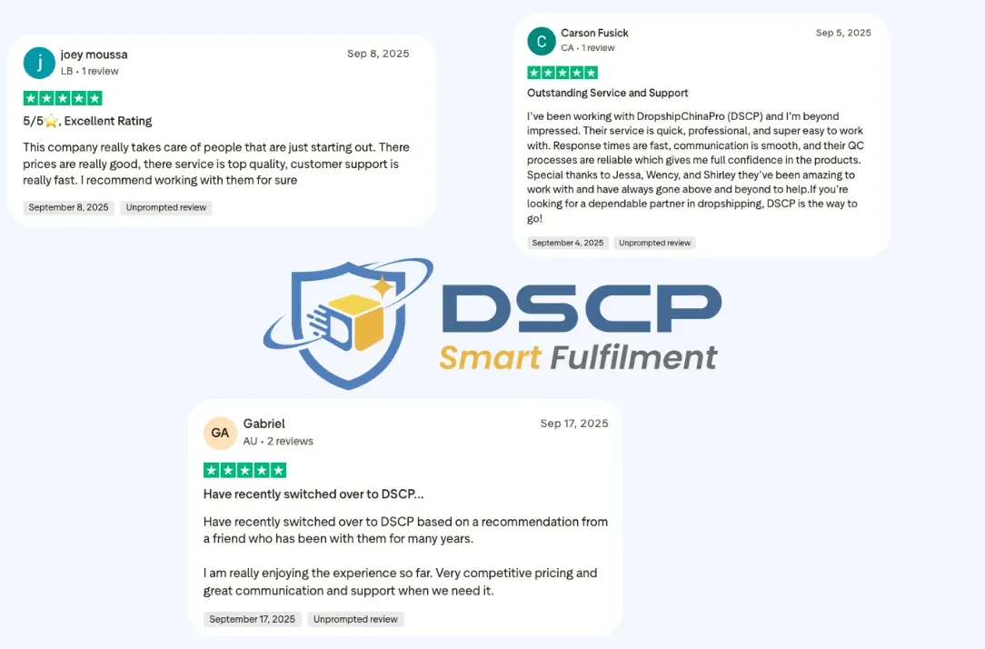 Reviews-DSCP-Smart-Fulfillment