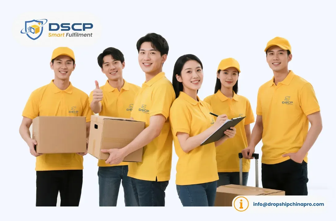 DSCP-Smart-Fulfillment