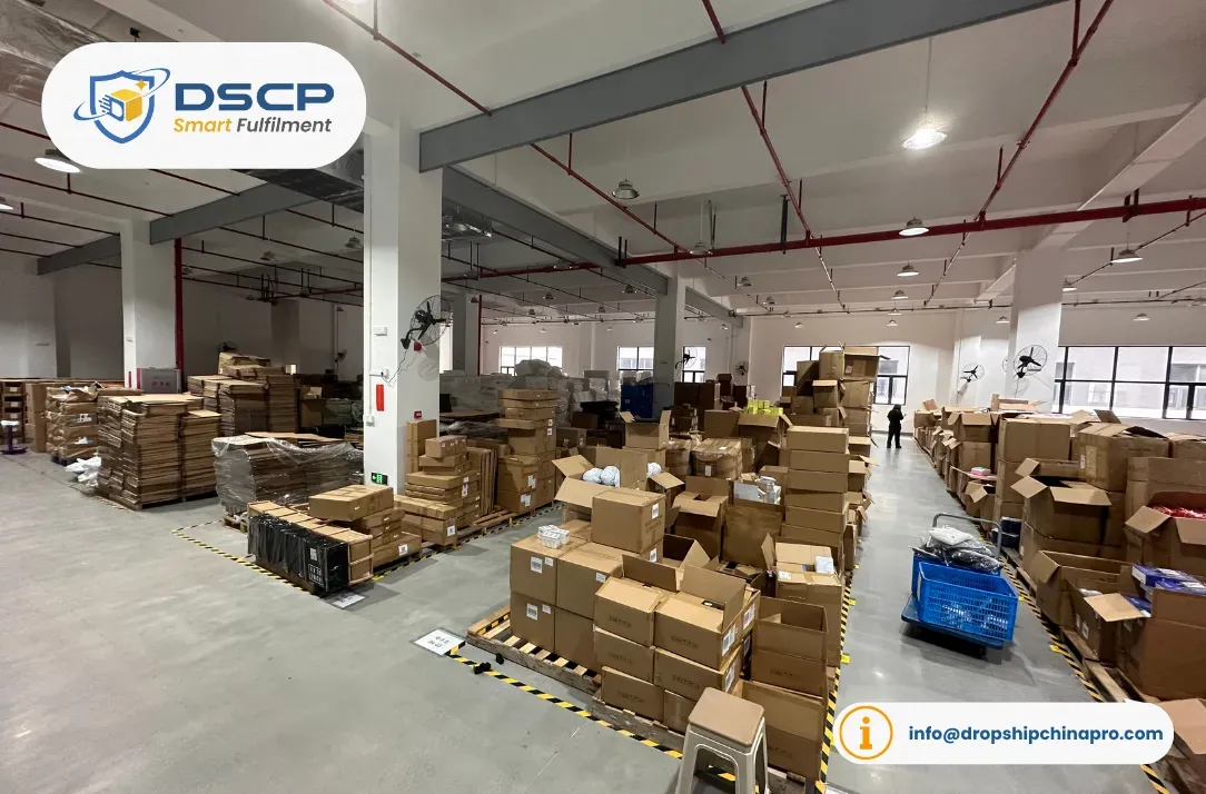 Ecommerce-Fulfillment-Warehouse