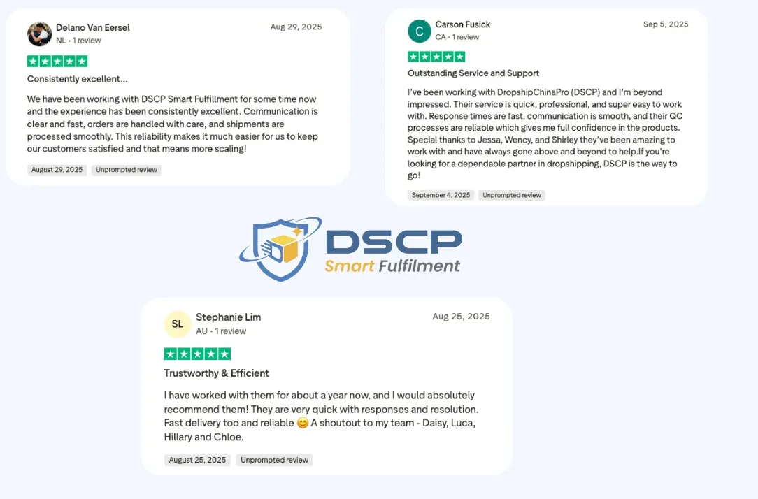 Reviews-DSCP-Smart-Fulfillment