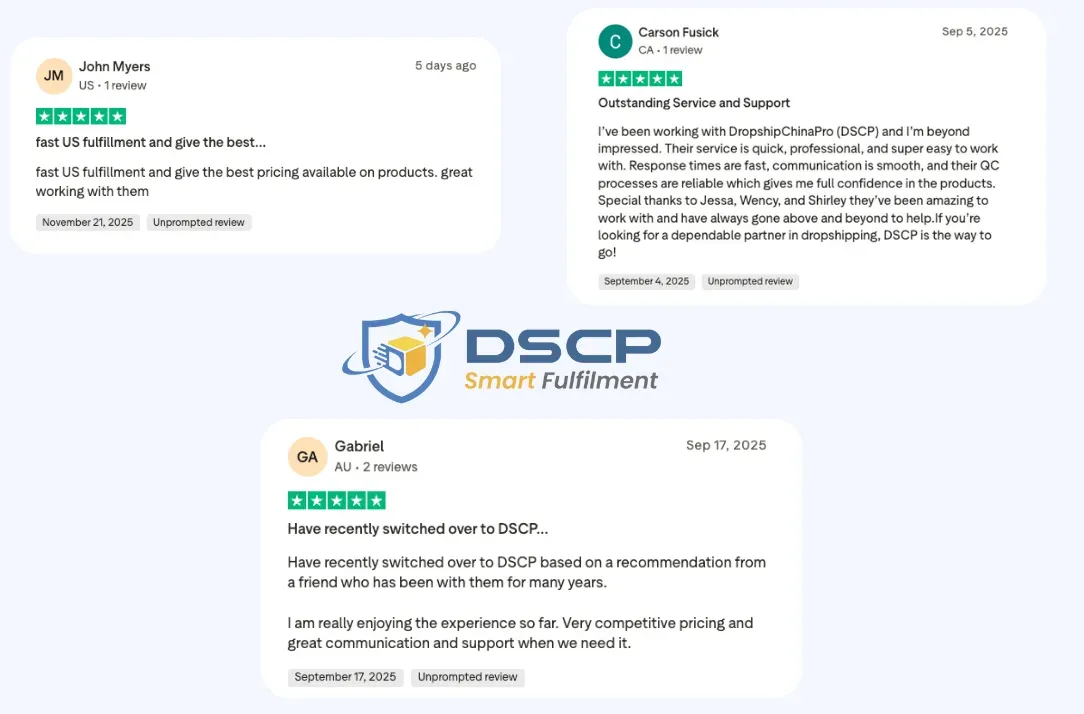 Reviews-DSCP-Smart-Fulfillment
