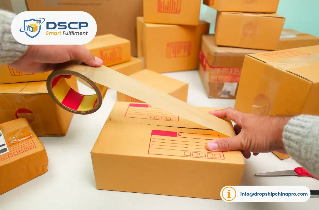 Pick-and-Pack-Warehouse