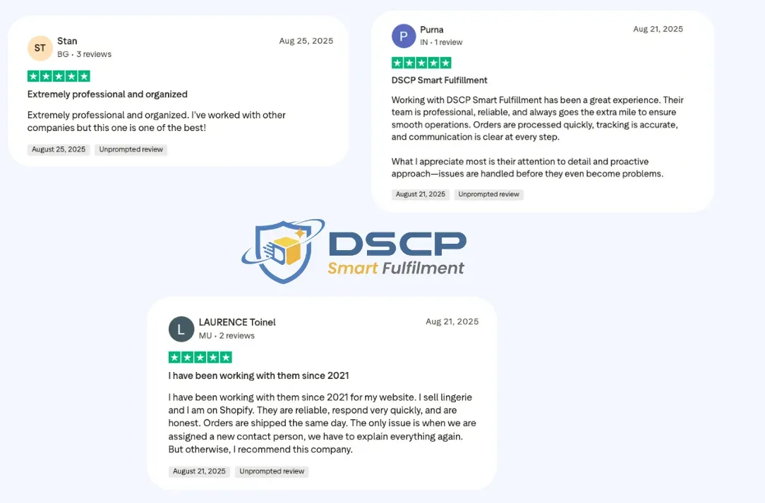 Reviews-DSCP-Smart-Fulfillment